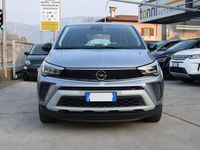 Usata Opel Crossland X Elegance 120 CV (88 kW) 2023 Grigio metallizzato SUV