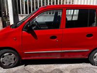 Usata Hyundai Atos 1999 Rosso Utilitaria