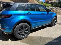 usata Land Rover Range Rover evoque landmark edition 2017