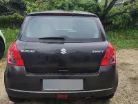 Usata Suzuki Swift 75 CV (55 kW) 2009 Nero Utilitaria