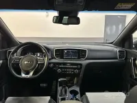 Usata Kia Sportage GT-Line 136 CV (100 kW) 2020 Grigio SUV