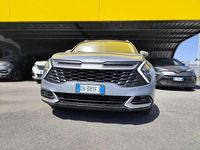 Usata Kia Sportage 136 CV (100 kW) 2022 Grigio SUV