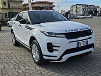 Usata Land Rover Range Rover evoque R-Dynamic 150 CV (110 kW) 2020 Bianco SUV