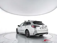 Usata Toyota Corolla Style 152 CV (111 kW) 2019 Grigio Station wagon