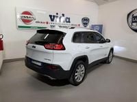 Usata Jeep Cherokee Limited 200 CV (147 kW) 2017 Bianco SUV