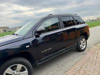 usata Jeep Compass 2011, 2.2 166cv diesel