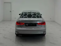 Usata Audi A3 Ambition 179 CV (131 kW) 2013 Argento Berlina