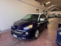 Usata Opel Adam Jam 70 CV (51 kW) 2016 Blu Utilitaria
