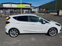Usata Ford Fiesta Vignale 120 CV (88 kW) 2019 Utilitaria