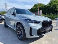Nuova BMW X5 M Sport 298 CV (219 kW) 2026 Grigio metallizzato SUV