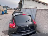 Usata Nissan Juke 110 CV (80 kW) 2014 Nero SUV