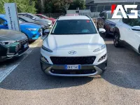 Usata Hyundai Kona 141 CV (103 kW) 2023 Bianco SUV