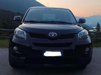 Usata Toyota Urban Cruiser 90 CV (66 kW) 2010 Nero SUV