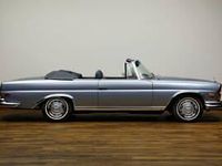 Usata Mercedes 280 SE 200 CV (147 kW) 1970 Blu Cabrio
