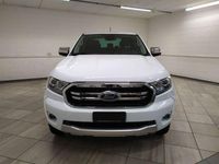 Usata Ford Ranger Limited 169 CV (124 kW) 2020 Bianco Pick-up