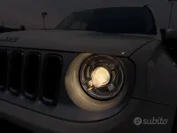 Usata Jeep Renegade Limited 120 CV (88 kW) 2015 Bianco SUV