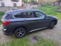Usata BMW X1 150 CV (110 kW) 2019 Grigio SUV