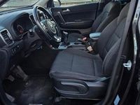 Usata Kia Sportage 116 CV (85 kW) 2017 Nero SUV