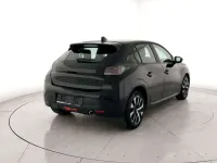 Usata Peugeot 208 Active 101 CV (74 kW) 2024 Nero Utilitaria
