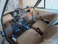 Usata Fiat 126 23 CV (16 kW) 1982 Bianco Utilitaria