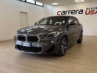 Begagnad BMW X2 M Sport 190 HK (139 kW) 2018 Grå SUV