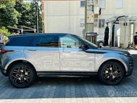 Usata Land Rover Range Rover evoque SE Dynamic 163 CV (119 kW) 2021 Grigio SUV