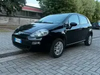 Usata Fiat Punto 77 CV (56 kW) 2018 Nero Utilitaria