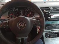Usata VW Passat 150 CV (110 kW) 2010 Grigio Station wagon