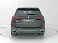 Usata BMW X5 M Sport 340 CV (250 kW) 2020 Nero SUV