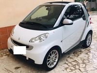 Usata Smart ForTwo Cabrio 71 CV (52 kW) 2007 Bianco Cabrio