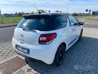 Usata Citroën DS3 Sport Chic 156 CV (114 kW) 2011 Bianco Utilitaria