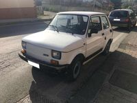 Usata Fiat 126 23 CV (16 kW) 1987 Bianco Utilitaria