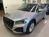 Usata Audi Q2 Advanced 150 CV (110 kW) 2023 Argento SUV