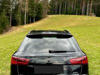 Usata Audi A6 Allroad Black Edition 320 CV (235 kW) 2016 Station wagon