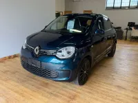 Usata Renault Twingo Signature 73 CV (53 kW) 2020 Blu/azzurro Utilitaria