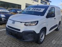 Nuova Fiat Doblò 100 CV (73 kW) 2025 Bianco Monovolume