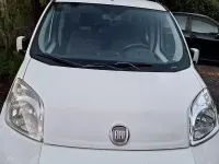 Usata Fiat Qubo Trekking 80 CV (58 kW) 2014 Bianco Monovolume