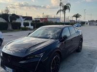 Usata Peugeot 408 136 CV (100 kW) 2022 Nero Monovolume