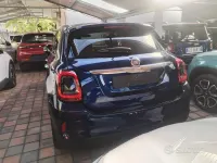 Begagnad Fiat 500X 120 HK (88 kW) 2022 Blå SUV