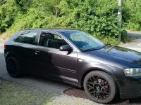 Usata Audi A3 105 CV (77 kW) 2004 Utilitaria
