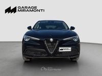Occasion Alfa Romeo Stelvio Business 160 ch (117 kW) 2020 Noir SUV