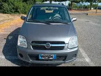Usata Opel Agila 2004 Grigio Monovolume