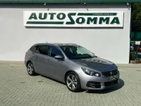 Usata Peugeot 308 SW Allure 131 CV (96 kW) 2019 Grigio Station wagon
