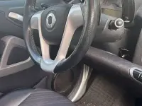 Usata Smart ForTwo Coupé 54 CV (39 kW) 2013 Bianco Coupé
