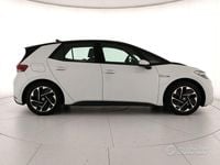 Usata VW ID.3 Pro Performance 150 kW (204 CV) 2022 Glacier white metallizzato ner Utilitaria