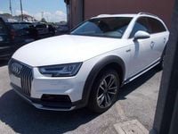 Usata Audi A4 Allroad Business 190 CV (139 kW) 2016 Bianco Station wagon