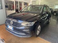 Brugt VW Tiguan Life 150 HK (110 kW) 2021 Sort SUV