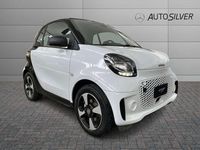 Usata Smart ForTwo Coupé Passion 41 kW (56 CV) 2022 Bianco Utilitaria