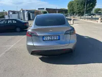 Usata Tesla Model Y Long Range AWD 178 kW (243 CV) 2024 Grigio SUV