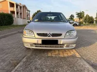 Usata Citroën Saxo 60 CV (44 kW) 2000 Grigio Utilitaria